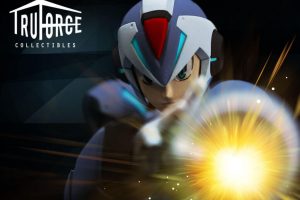 Truforce launches Mizuno Megaman X Kickstarter Campaign