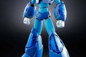 Rockman mega armor – Bandai series returns