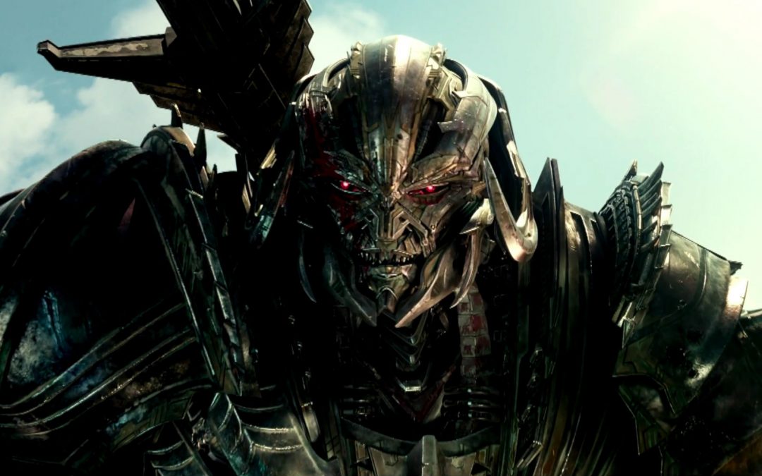 Transformers – The Last Knight Trailer – Megatron Speaks!