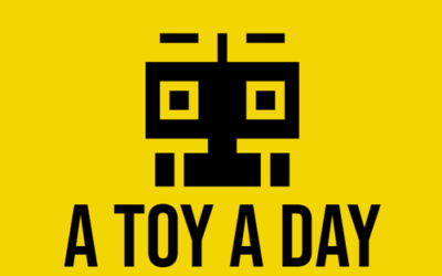 Welcome to my YouTube – A Toy A Day!