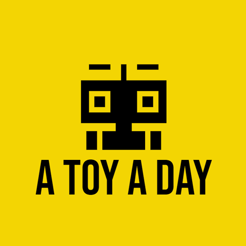 Welcome to my YouTube – A Toy A Day!